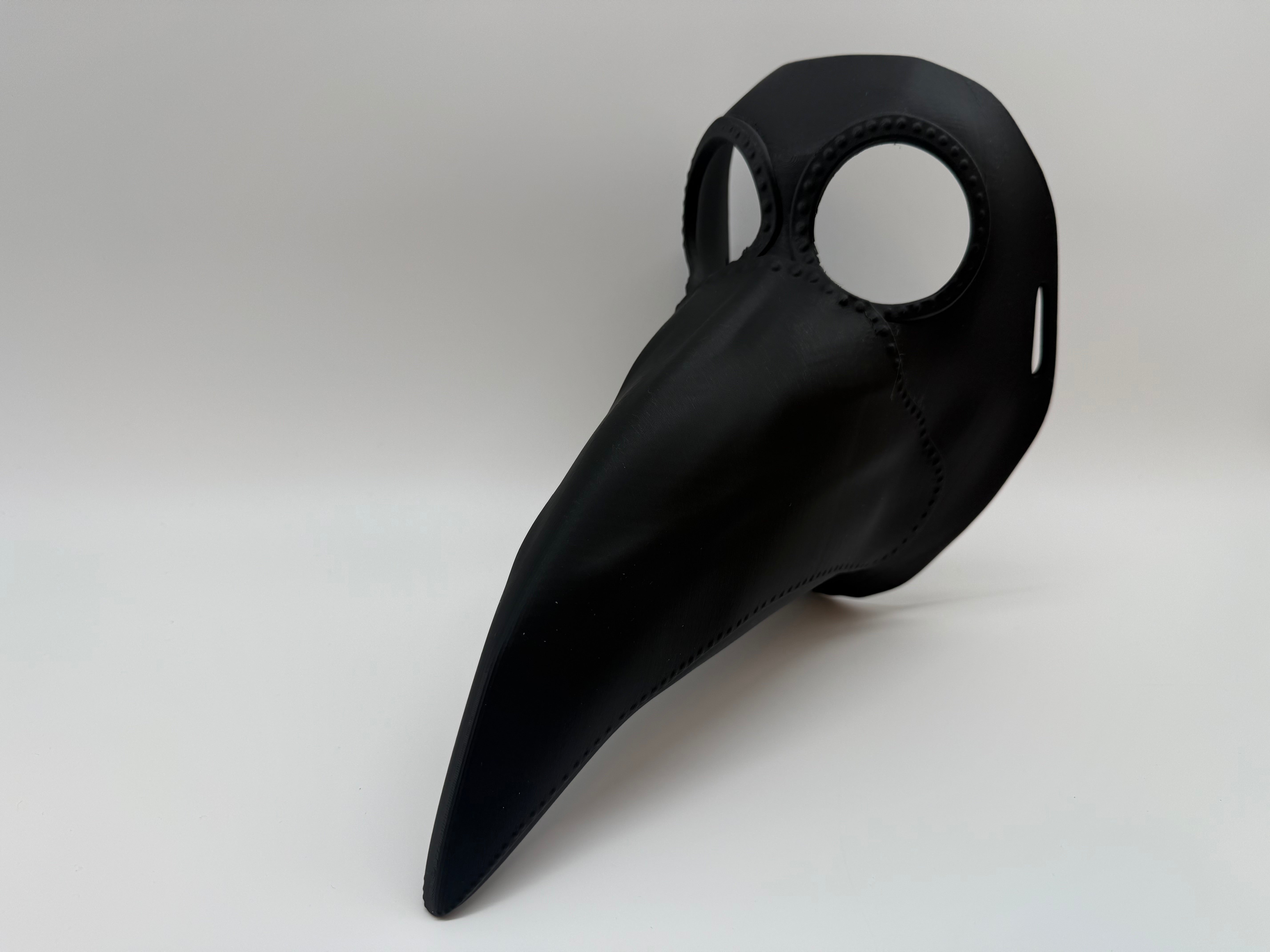 Plague Doctor Mask – Historical and Mysterious Design - Premium Quality